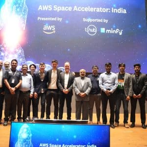 AWS Space Accelerator India