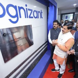 Cognizant Expands to Indore, Creating 1,500 Jobs