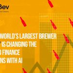 How the world’s largest brewer AB InBev is changing the back-end finance operations with AI