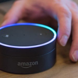 AWS IoT Alexa