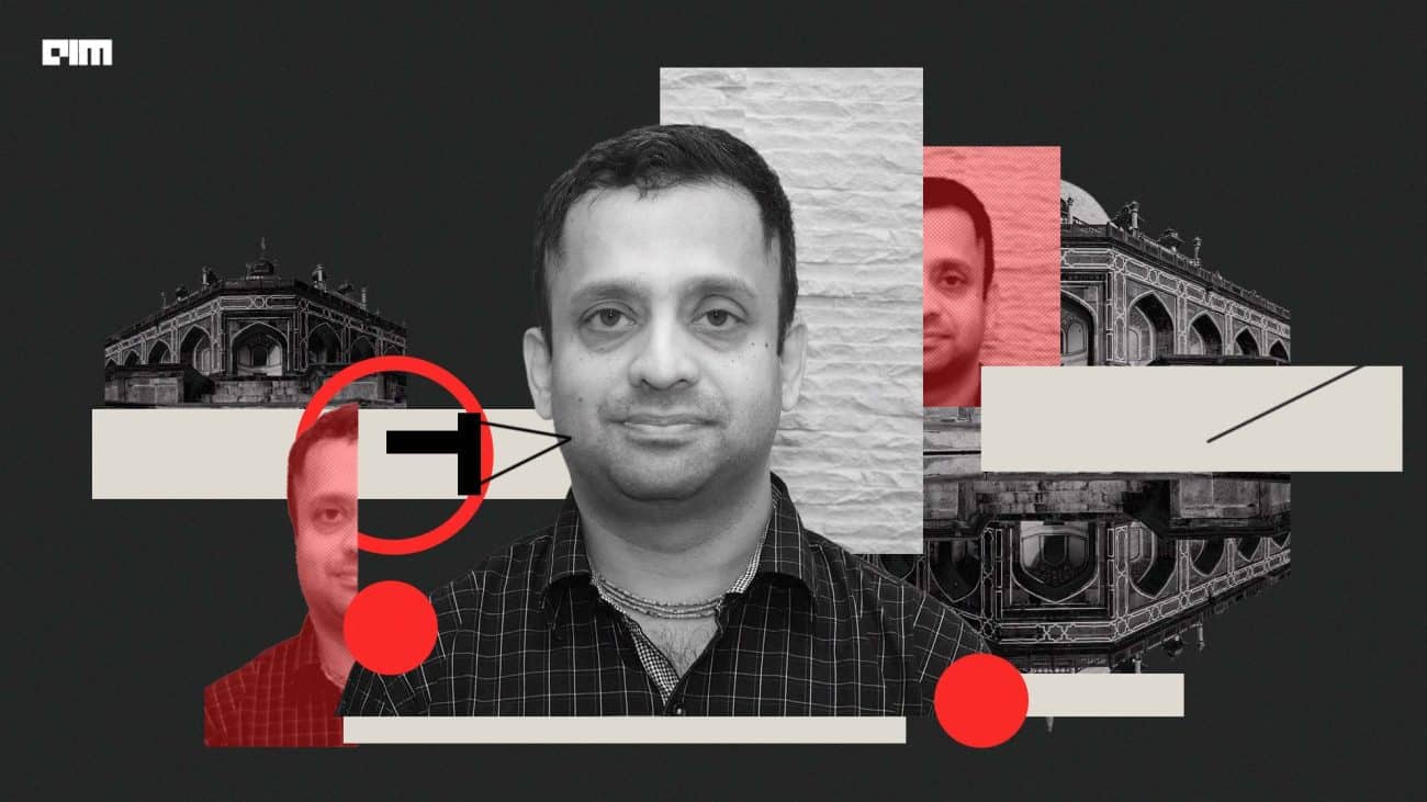 BharatGPT’s Ganesh Ramakrishnan’s AI Startup bbsAI Tackles Limited Indic Data Challenge