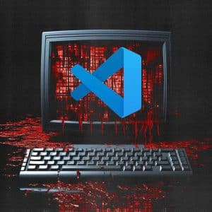 How easy it is to publish malicious extension on VSCode