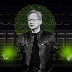 ‘Someday Every Single Car will Have Autonomous Capabilities,' says Jensen Huang