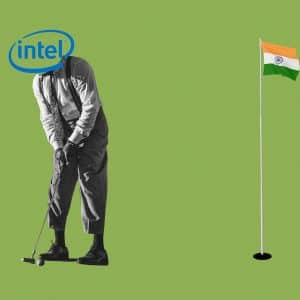 India is a Sweet Spot for Intel