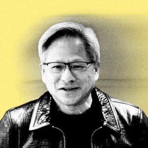 ‘Someday Every Single Car will Have Autonomous Capabilities,' says Jensen Huang