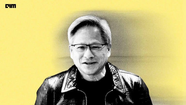 ‘Someday Every Single Car will Have Autonomous Capabilities,' says Jensen Huang