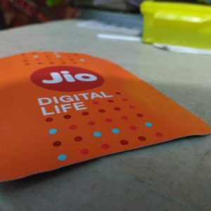 reliance jio