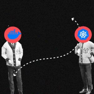 Kubernetes vs Docker