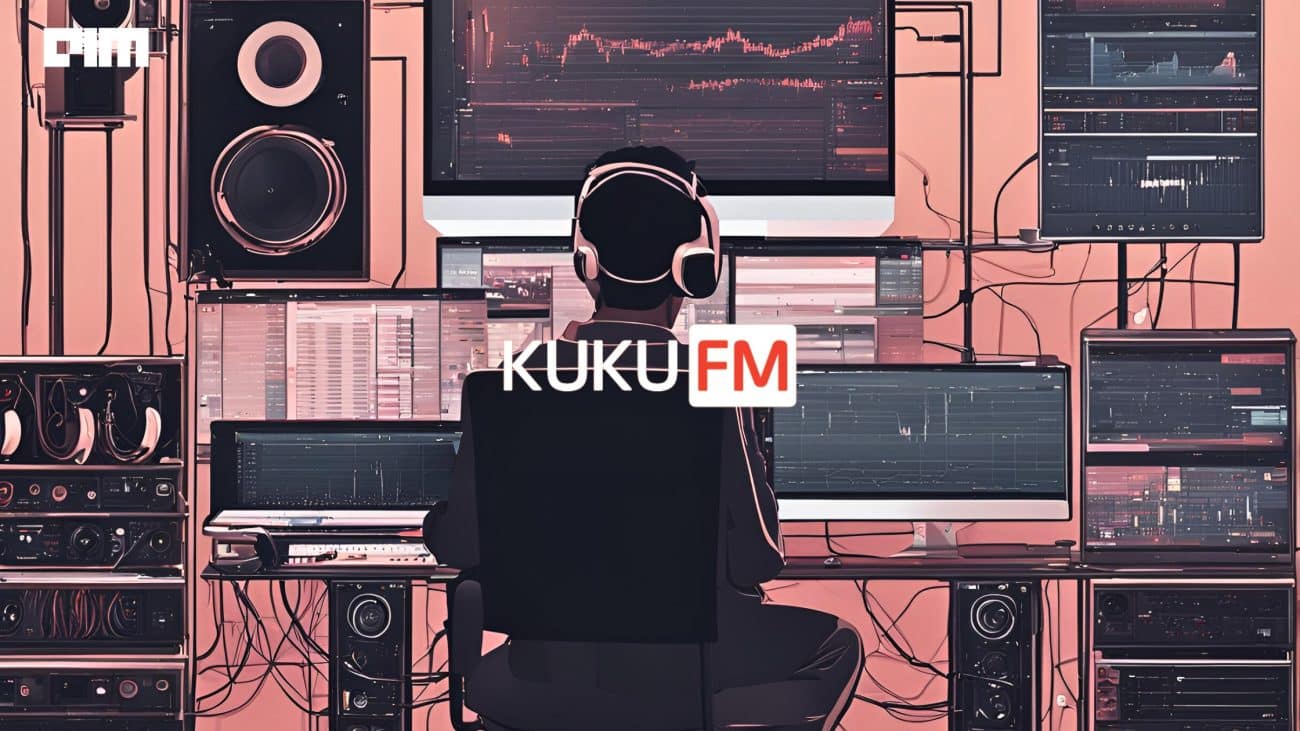 Kuku FM is Using Generative AI to Make Everyone a Full-Stack Creative Producer