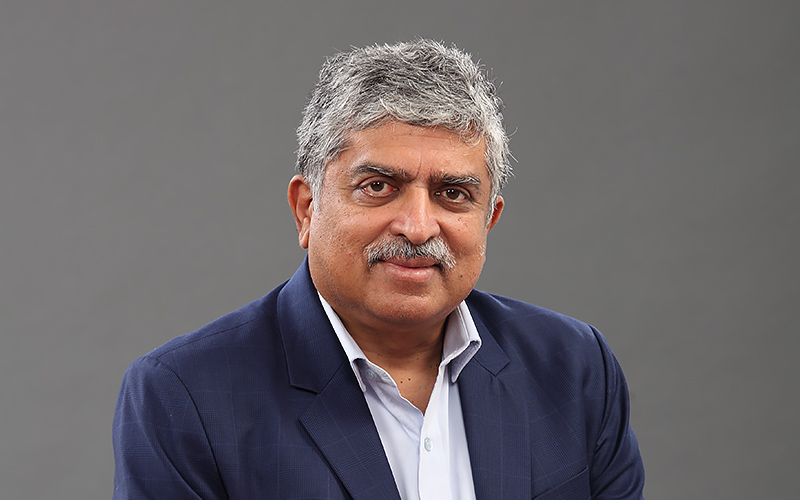 ‘AI Can Have the Same Impact as Aadhaar, UPI,’ says Nandan Nilekani