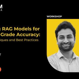 AI Forum, AIM & NVIDIA Present: Masterclass on Optimizing RAG Models for Enterprise-Grade Accuracy