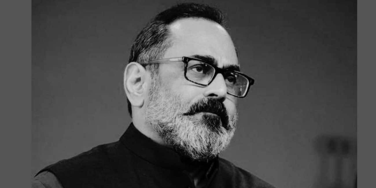 ‘Future of Tech is Shaped by Democracies and their Partner Countries,’ says Rajeev Chandrasekhar