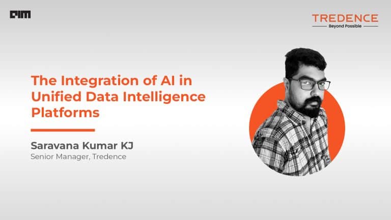 The Integration of AI in Unified Data Intelligence Platforms