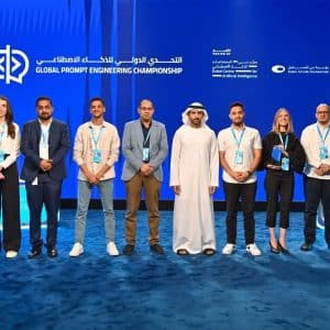 Dubai Launches ‘One Million Prompters’- AI prompt Engineering Training Initiative