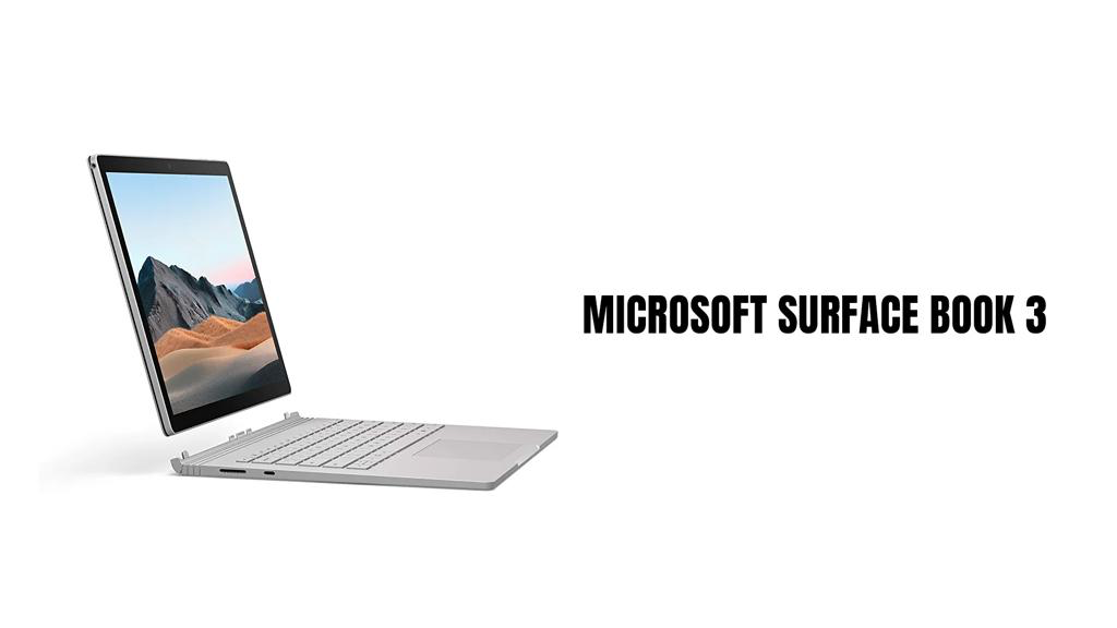 Microsoft Surface Laptop