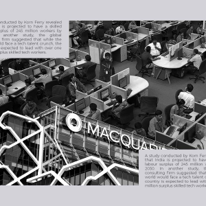 Macquarie finds the Indian IT sector more attractive. Here's why?