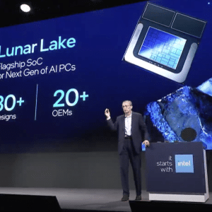 Intel Finally Unveils Lunar Lake AI Chip for Copilot+ PC