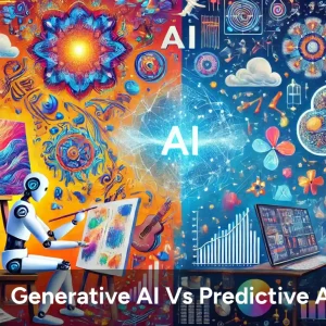 Generative Vs Predictive AI